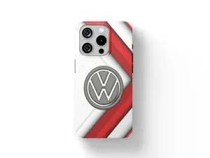 VW Smartphone Cover Design Minimal Style